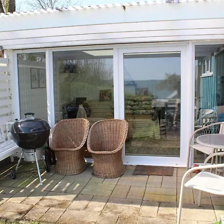 Tekla - 70m To The Fjord By Interhome Gråsten